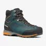 Scarpa Zodiac Trk Gtx trekking batai - petrol/rust orange dydis: 42_5