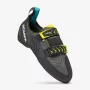 Scarpa laipiojimo bateliai Vapor V Smoke-Yellow-40.5