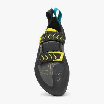 Scarpa laipiojimo bateliai Vapor V Smoke-Yellow-40.5