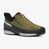Batai GORE TEX Scarpa Mescalito GTX - tamsiai alyvuogių/pilki dydis: 42_5