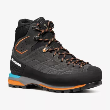 GORE TEX batai Scarpa Zodiac Tech GTX - anthracite/tonic dydis: 43_5