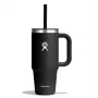Termosas Hydro Flask 24 Oz All Around Travel Tumbler (710 ml) - juodas