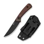 CIVIVI Carveth fiksuoto ašmenų peilis AEB-L Guibourtia mediena C25040-3