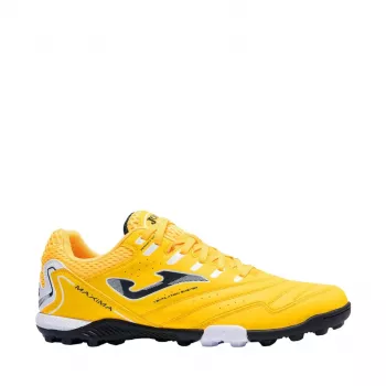 Joma Maxima 2608 Turf futbolo bateliai geltoni MAXS2608TF 41