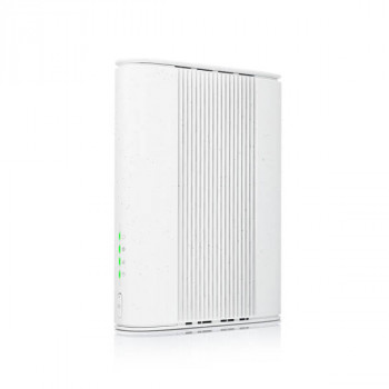 ZYXEL FWA505V2, 5G NR vidinis maršrutizatorius, STANDALONE/NEBULA, AX3000 WIFI, 1 x GB LAN, 1 x GB WAN/LAN EU-UK maitinimo šaltinis
