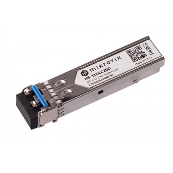 TINKLO TRANSCEIVERIS SFP/HS-31DLC20D MIKROTIK