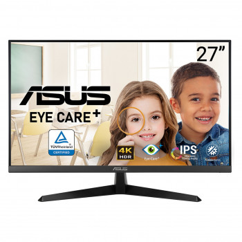 ASUS kompiuterio monitorius 27 coliai 4K - 68,6 cm