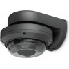 Ubiquiti UACC-AI-MS-4-AM-B universalus tvirtinimo rinkinys, skirtas AI Multi Sensor 4 kamerai, juodas