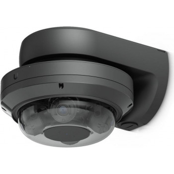 Ubiquiti UACC-AI-MS-4-AM-B universalus tvirtinimo rinkinys, skirtas AI Multi Sensor 4 kamerai, juodas