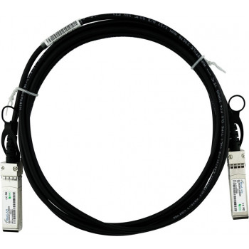 BLUELAN BlueOptics 10GBASE-CR SFP+ tiesioginio prijungimo varinis kabelis 1m Industrial SC353501J1M30IN