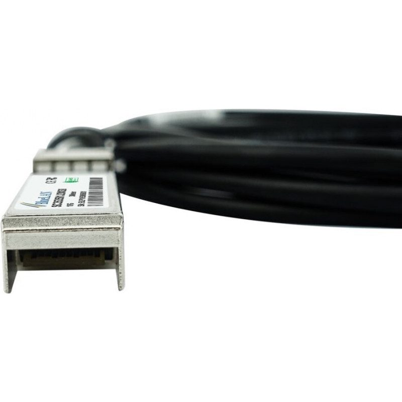 BLUELAN BlueOptics 10GBASE-CR SFP+ tiesioginio prijungimo varinis kabelis 1m Industrial SC353501J1M30IN