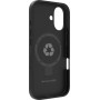 dbramante1928 Iceland Ultra galinis dangtelis Apple iPhone 17 - juodas - suderinamas su MagSafe, su atlenkiama kojelė ir D3O apsauga IUK3CL006712