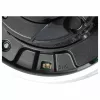 LevelOne FCS-4203 2MP lauko kupolinė IP stebėjimo kamera su H.265, PoE ir garsu