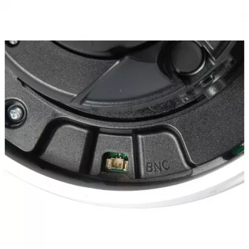 LevelOne FCS-4203 2MP lauko kupolinė IP stebėjimo kamera su H.265, PoE ir garsu