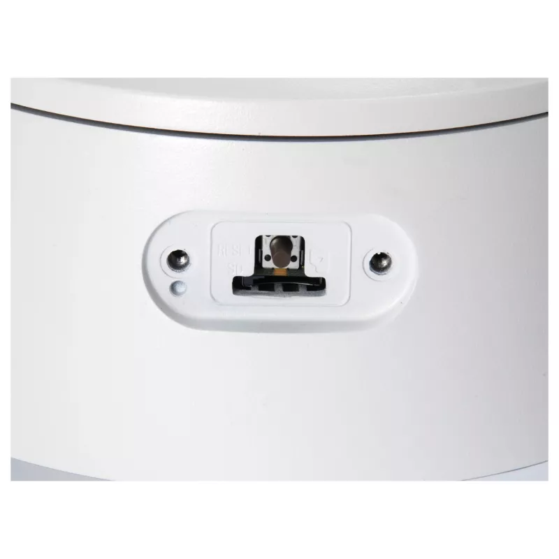 LevelOne FCS-4203 2MP lauko kupolinė IP stebėjimo kamera su H.265, PoE ir garsu