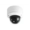 LevelOne FCS-4203 2MP lauko kupolinė IP stebėjimo kamera su H.265, PoE ir garsu