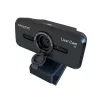 Creative Live! Cam Sync V3 2K QHD internetinė kamera su dviem mikrofonais ir privatumo sklende, juoda