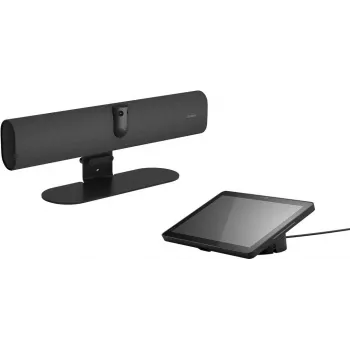 Jabra PanaCast 40 VBS maitinimo blokas su EMEA maitinimo kabeliu (36 W, 12 V, 3 A)