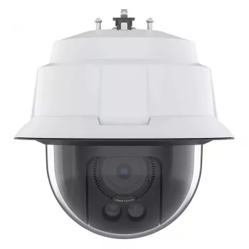 AXIS Q6088-E 4K UHD lauko PTZ kupolinė tinklo kamera