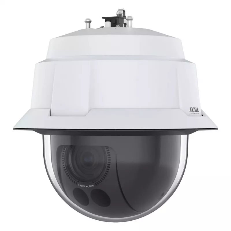 AXIS Q6088-E 4K UHD lauko PTZ kupolinė tinklo kamera
