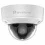 LevelOne FCS-3616 6MP lauko kupolinė IP kamera su IR, PoE, H.265