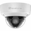 LevelOne FCS-3616 6MP lauko kupolinė IP kamera su IR, PoE, H.265