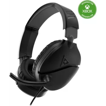 Turtle Beach Recon 70X laidinis žaidimų ausinių rinkinys - juodas TBS-2001-05