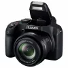 Panasonic LUMIX DC-FZ82D skaitmeninis fotoaparatas - 18,1 MP, 60x optinis priartinimas, 4K vaizdo įrašas, juodas