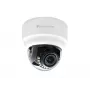 LevelOne FCS-3303 3MP kupolinė IP kamera su PoE, IR naktinio matymo funkcija, IP66 IK10