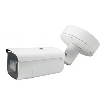 LevelOne FCS-5095 8MP lauko bullet IP kamera su IR, PoE, IK10