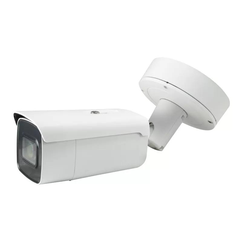LevelOne FCS-5095 8MP lauko bullet IP kamera su IR, PoE, IK10
