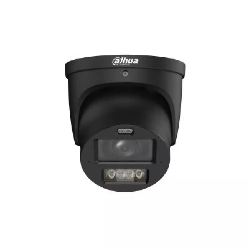 DAHUA 8MP IP „Eyeball“ kamera HDW3849H-ZASPV2712PRO-B