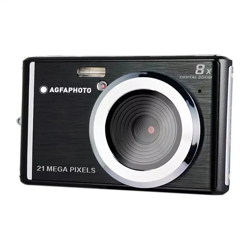 AGFAPHOTO DC5200 21MP skaitmeninis fotoaparatas juodas