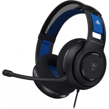 Turtle Beach Atlas 200 PS ausinės su stereo garsu, juodos (TBS-3002-05)