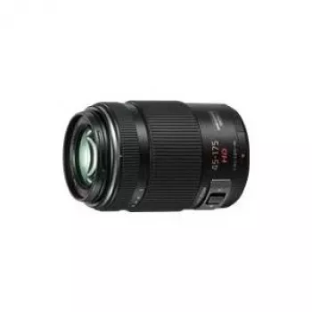 Panasonic Lumix G X Vario PZ 45-175mm f/4.0-5.6 ASPH POWER O.I.S. objektyvas - Micro Four Thirds - juodas H-PS45175E-K
