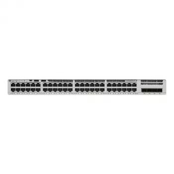 Cisco Catalyst 9200L 48 prievadų PoE+ 4x1G Network Essentials komutatorius