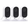 Arlo Essential 3 2K pasukama- pakreipiama- priartinama vidaus saugos kamera (2 vnt., balta)