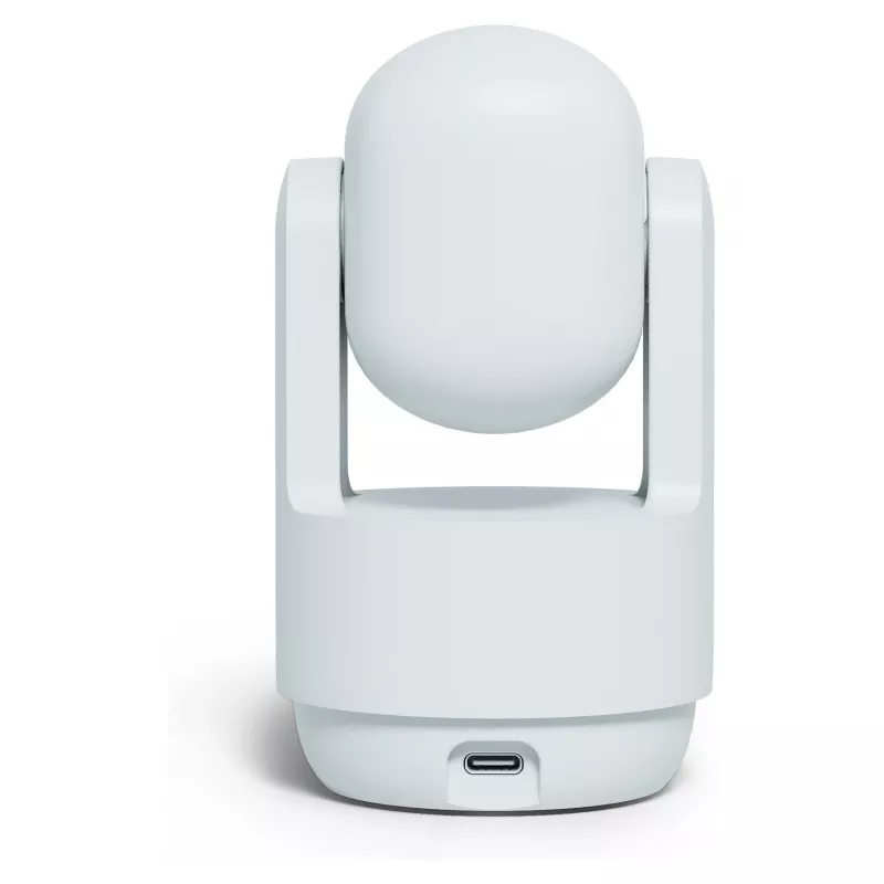 Arlo Essential 3 2K pasukama- pakreipiama- priartinama vidaus saugos kamera (2 vnt., balta)