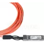 BlueOptics SFP-AOC-10G-7M-RW-BO aktyvusis optinis kabelis SFP+ į SFP+ 10G 7m oranžinis