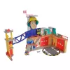 Fireman Sam Mega ugniagesių stotis XXL žaidimų rinkinys