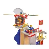 Fireman Sam Mega ugniagesių stotis XXL žaidimų rinkinys