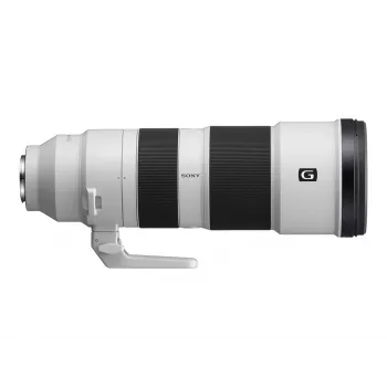 Sony FE 200-600mm F5.6-6.3 G OSS teleobjektyvas su priartinimu E-mount sistemai