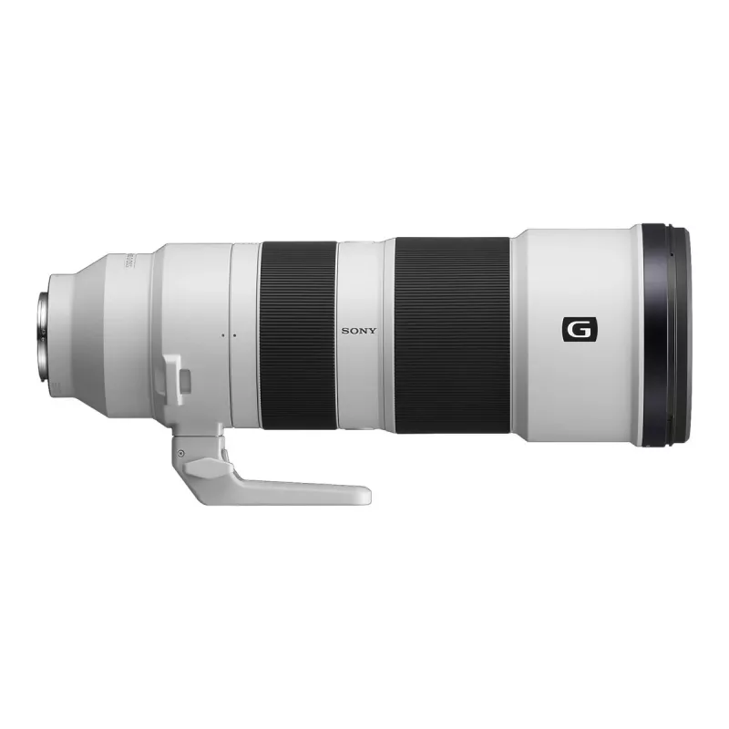 Sony FE 200-600mm F5.6-6.3 G OSS teleobjektyvas su priartinimu E-mount sistemai