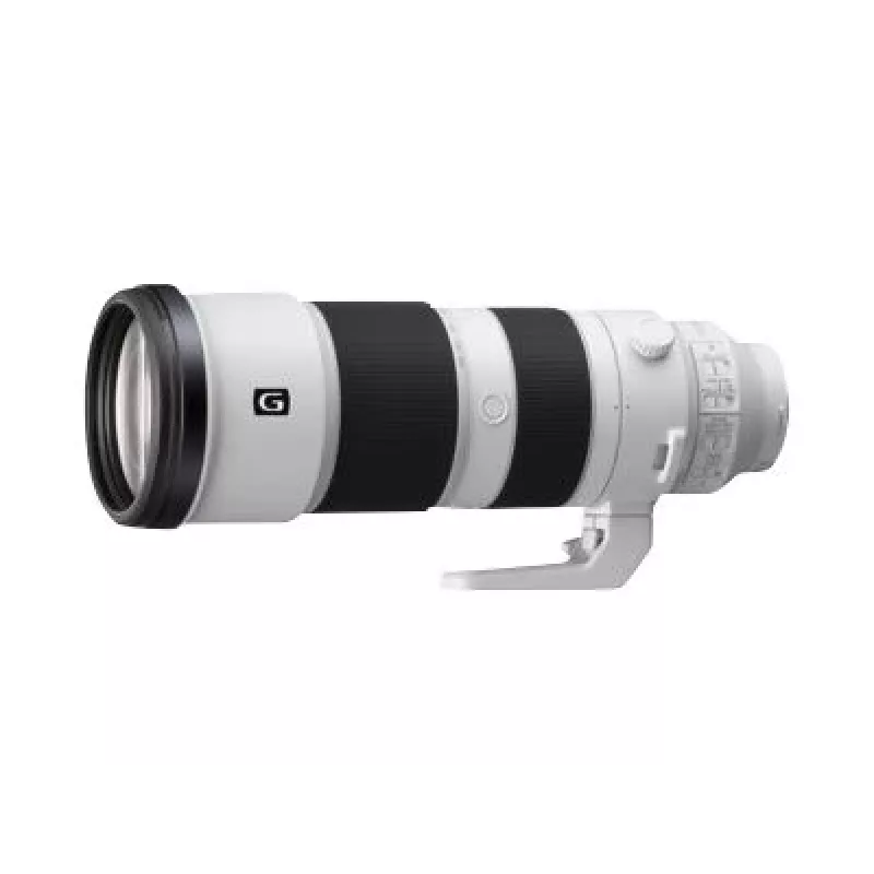 Sony FE 200-600mm F5.6-6.3 G OSS teleobjektyvas su priartinimu E-mount sistemai