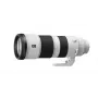 Sony FE 200-600mm F5.6-6.3 G OSS teleobjektyvas su priartinimu E-mount sistemai