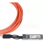 BlueOptics SFP-AOC-10G-10M-RW-BO aktyvusis optinis kabelis SFP+ 10G 10m oranžinis