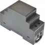 ESPE HDN-3012 DIN bėgio perjungiamasis maitinimo šaltinis 12V/24W/2A