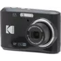 Kodak PIXPRO FZ45 16 MP kompaktinis fotoaparatas - 4x optinis priartinimas, 2,7 inch LCD, HD vaizdo įrašas, juodas