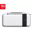 Turtle Beach PlayTrek kelioninis dėklas Nintendo Switch 2, matinis baltas 00232937