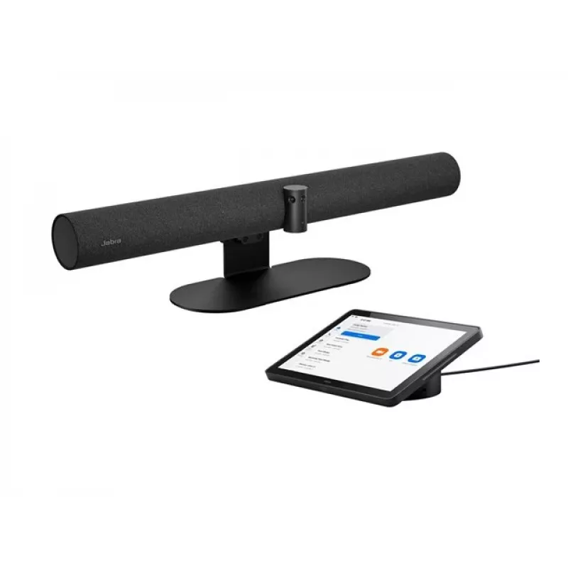 Jabra PanaCast 50 vaizdo konferencijų juosta Zoom Room VB & TC EMEA Charger-C